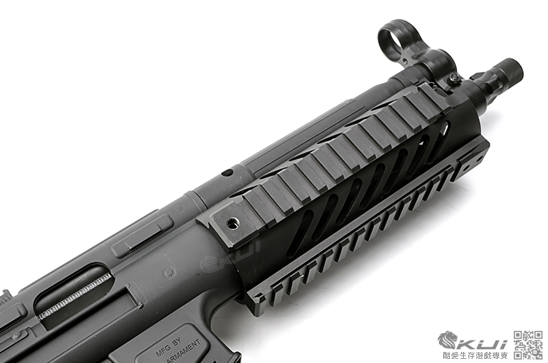 輕量化 戰術護木版~怪怪 G&G MP5 A4 電動衝鋒槍,電槍(槍機可動)