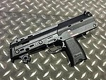 點一下即可放大預覽 -- KSC MP7A1 槍身 (零件編號#1)