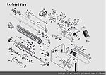 點一下即可放大預覽 --  KWA/KSC PTS Mega Arms MKM AR15 GBB 爆炸圖