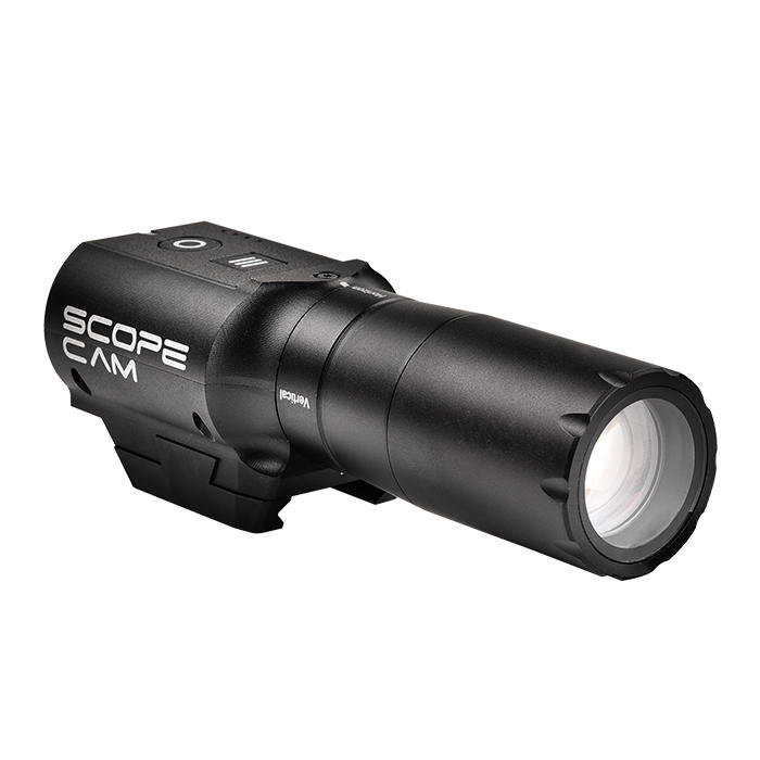 RunCam Scope Cam 50mm鏡頭 槍燈造型 小型攝影機 錄影機 原價$6000 推廣價$5500!