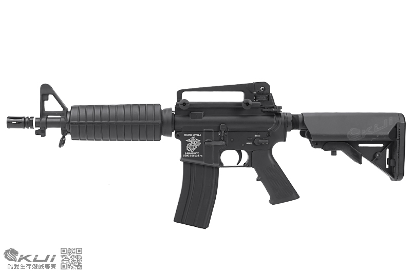 特價!G&D DTW M4 RIS 14.5吋 AEG電動步槍 (SYSTEMA PTW)
