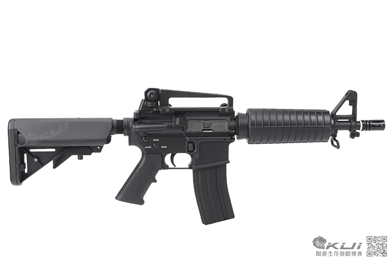 特價!G&D DTW M4 RIS 14.5吋 AEG電動步槍 (SYSTEMA PTW)