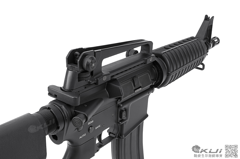 特價!G&D DTW M4 RIS 14.5吋 AEG電動步槍 (SYSTEMA PTW)