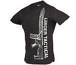 點一下即可放大預覽 -- [M號]-LT~LANCER TACTICAL LT-18 步槍款 T-shirt 短袖上衣