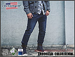 點一下即可放大預覽 -- [38腰-藍色]-EmersonGear 愛默生 丹寧修身牛仔褲 休閒 潮流穿搭 EMB9465SD