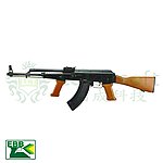 點一下即可放大預覽 -- 利成 LCT LCKM-63 AK74 AK47 EBB 全鋼製後座力電動槍，電槍