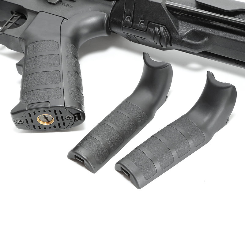 預購-King Arms【金屬灰 M-LOK滅音版】PDW 9mm SBR SD衝鋒槍 長槍 電動槍