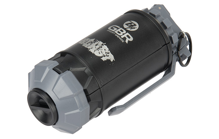 LT~LANCER TACTICAL GBR Airsoft Grenade 撞擊式玩具手榴彈 手雷 130發