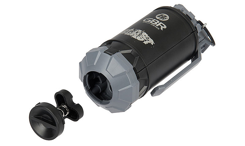 LT~LANCER TACTICAL GBR Airsoft Grenade 撞擊式玩具手榴彈 手雷 130發