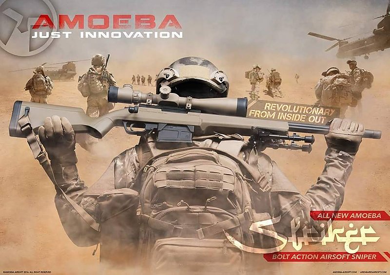 ¨F¦â ARES AMOEBA AS01 ª®À»ºj ¤â©ÔªÅ®ðºj ESD M160 UP ªì³t±j¤Æ¤É¯Åª©