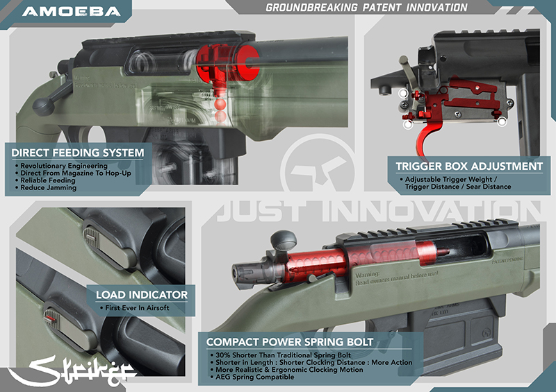¨F¦â ARES AMOEBA AS01 ª®À»ºj ¤â©ÔªÅ®ðºj ESD M160 UP ªì³t±j¤Æ¤É¯Åª©