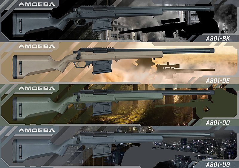 ¨F¦â ARES AMOEBA AS01 ª®À»ºj ¤â©ÔªÅ®ðºj ESD M160 UP ªì³t±j¤Æ¤É¯Åª©