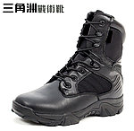 點一下即可放大預覽 -- 三角洲 戰術靴 戰鬥靴 軍靴 登山鞋