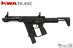 點一下即可放大預覽 -- KWA／KSC TK.45C AEG 全金屬電動槍 電槍 BOX 2.5