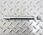 點一下即可放大預覽 -- KJ SP01 CZ75 SHADOW鋅合金14mm逆牙槍管蓋(可裝滅音管)