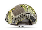 點一下即可放大預覽 -- [L／XL-AOR2]-FMA Maritime Helmet 戰術頭盔 TB1181