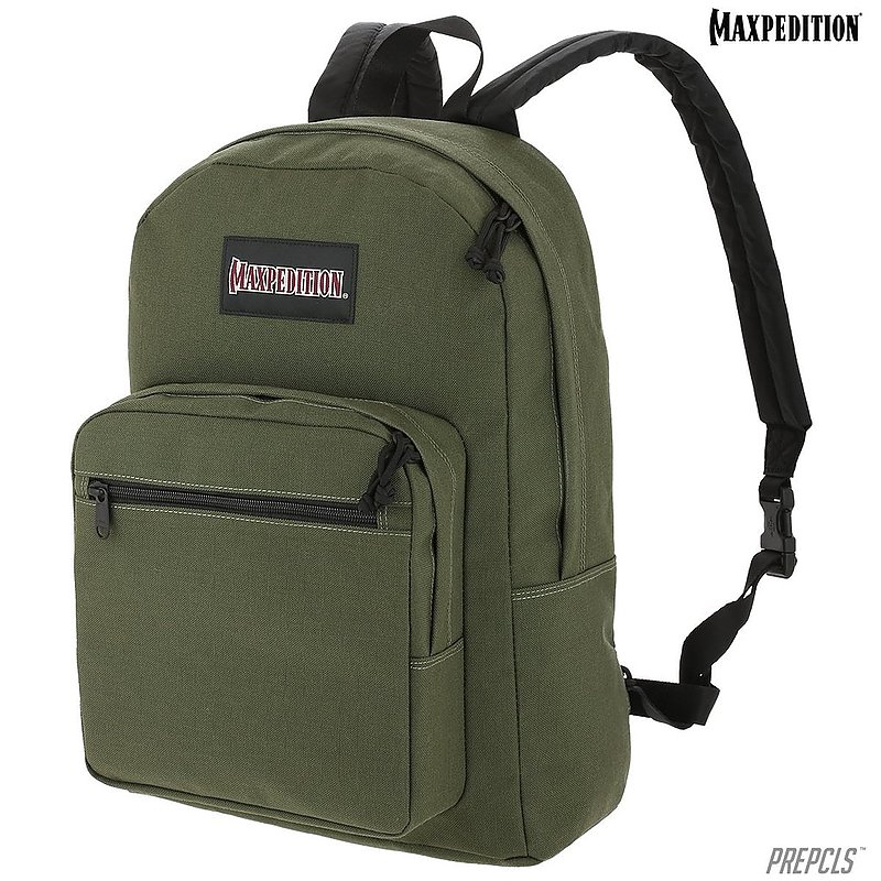 MAXPEDITION【OD綠】限量經典城市背包(22L) 雙肩背包 後背包