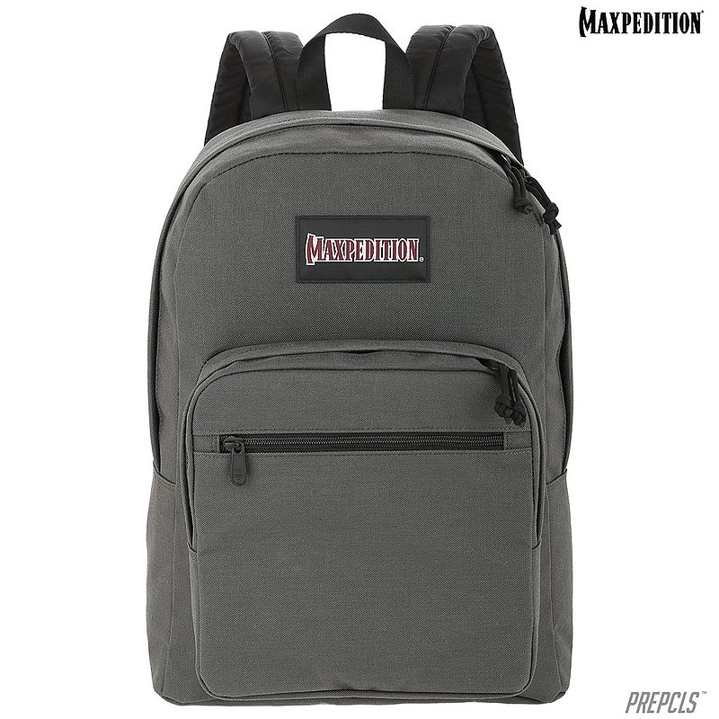 MAXPEDITION【深紅】限量經典城市背包(22L) 雙肩背包 後背包