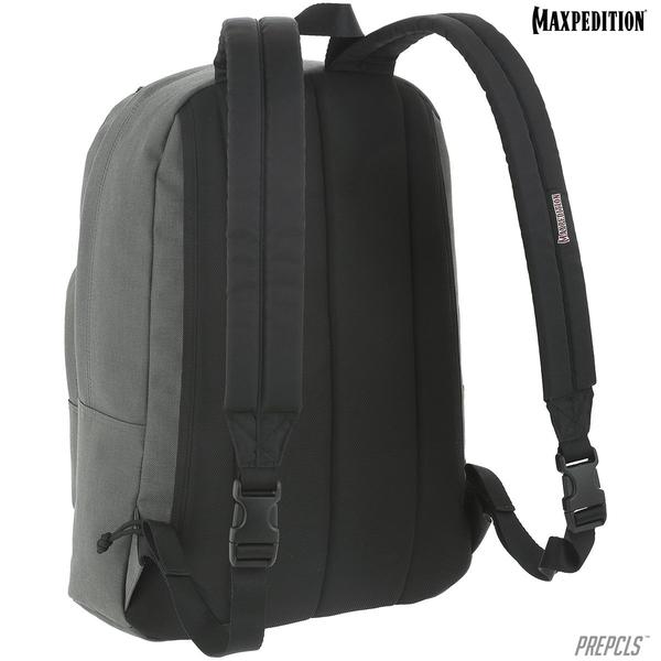MAXPEDITION【深紅】限量經典城市背包(22L) 雙肩背包 後背包