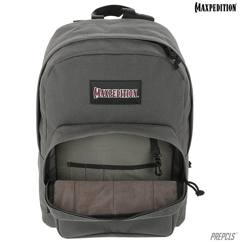 MAXPEDITION【深紅】限量經典城市背包(22L) 雙肩背包 後背包