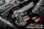AW／EMG STI／TTI授權 Combat Master 瓦斯槍 Hi-Capa，GBB手槍，全金屬BB槍 JW3、捍衛任務3、戰鬥大師