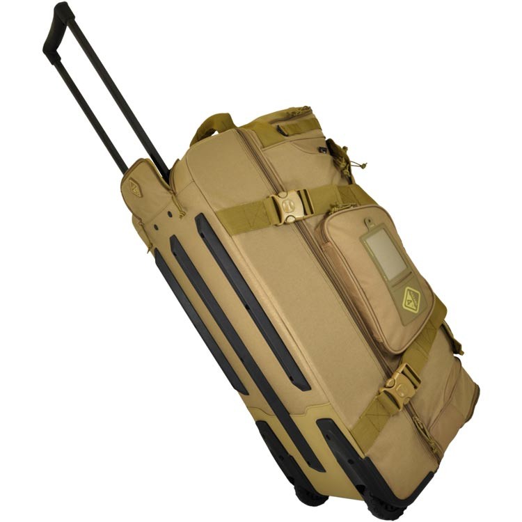 HAZARD4【狼棕色】Shoreleave 117L 分隔式旅行袋 行李袋 槍袋