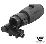 點一下即可放大預覽 -- Vector Optics 維特 翻蓋式 5倍鏡 五倍鏡 瞄具放大鏡