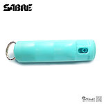 點一下即可放大預覽 -- 美國SABRE 沙豹防身辣椒水、鑰匙圈型防狼噴霧器，防誤觸蓋（F15-MUSG-02）