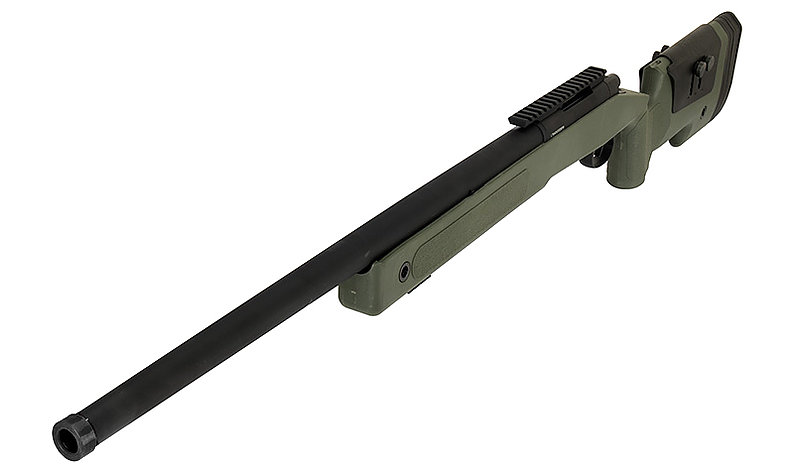 LANCER TACTICAL【OD綠】M40A3 手拉空氣狙擊槍