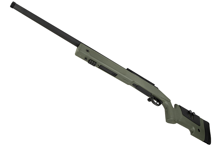LANCER TACTICAL【OD綠】M40A3 手拉空氣狙擊槍