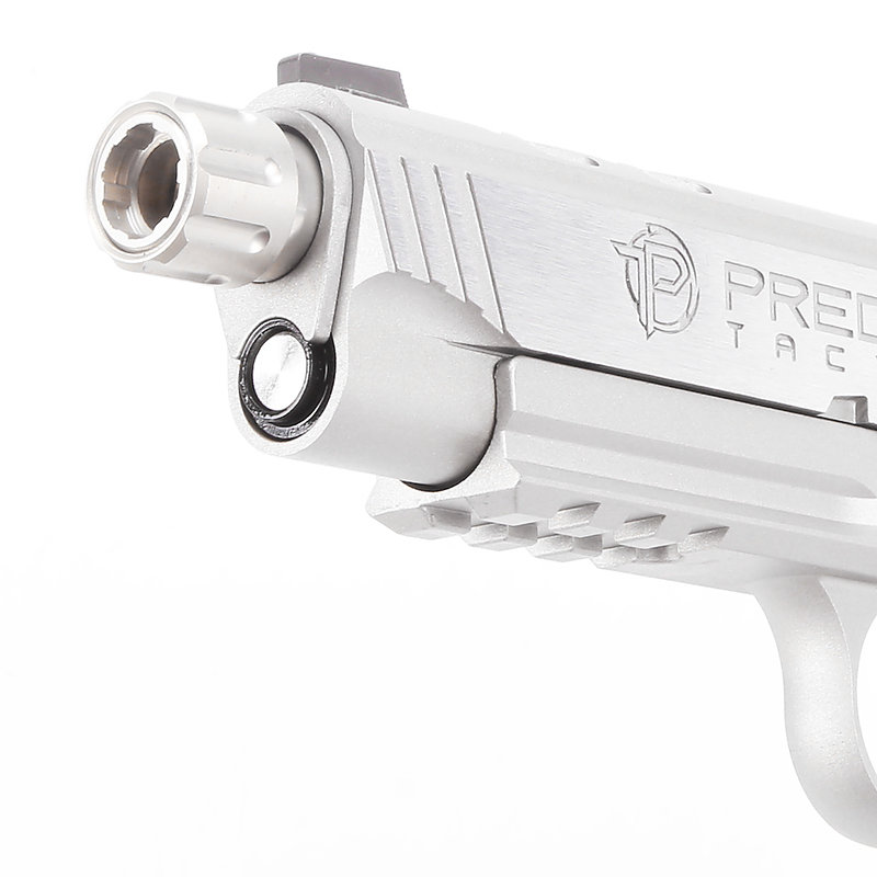 King Arms¡i»È¦â¡jPredator Tactical Night Shrike .45 ACP (1911) ¥þª÷Äݥ˴µ¤âºj