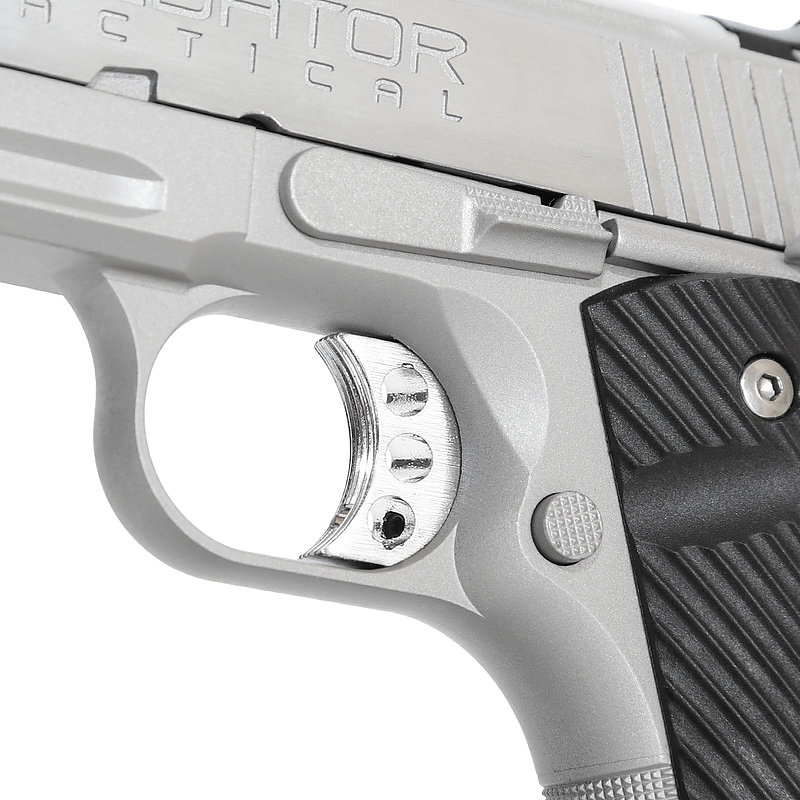 King Arms¡i»È¦â¡jPredator Tactical Night Shrike .45 ACP (1911) ¥þª÷Äݥ˴µ¤âºj