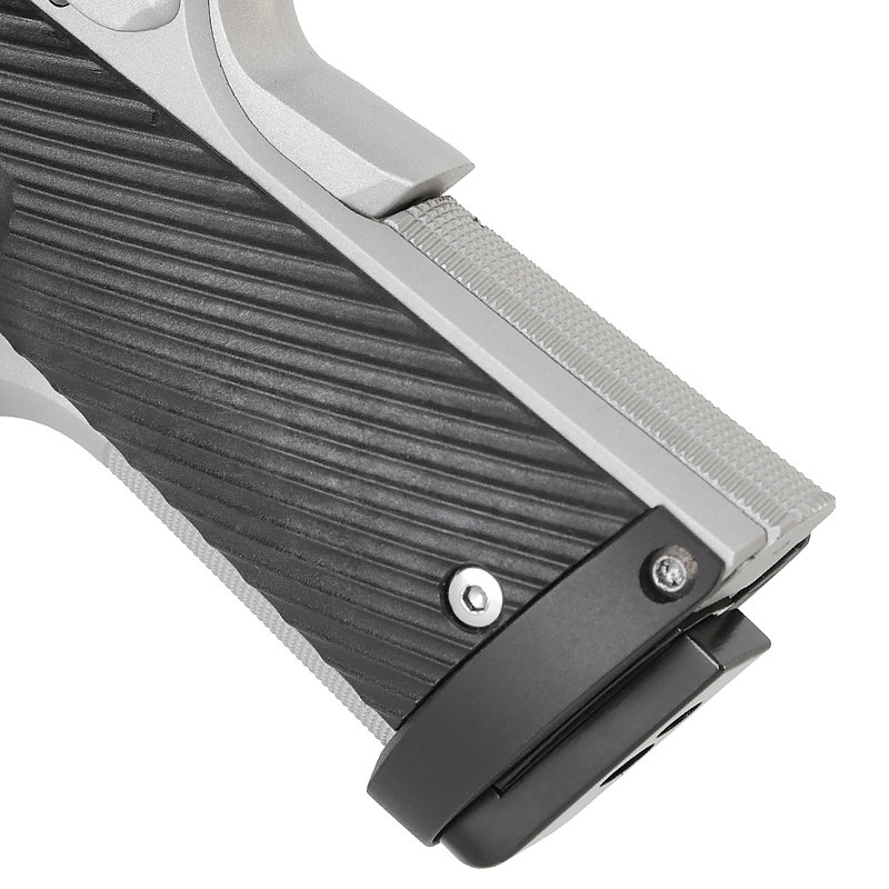 King Arms¡i»È¦â¡jPredator Tactical Night Shrike .45 ACP (1911) ¥þª÷Äݥ˴µ¤âºj