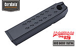點一下即可放大預覽 -- Guarder 警星 Marui G17、18C 鋁合金輕量化彈匣外殼（9mm刻字）G22、34~GLK-150