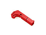 點一下即可放大預覽 -- AIM G17／G19 延伸彈匣釋放鈕 for 馬牌 Marui Glock／GHK G17 克拉克