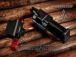 點一下即可放大預覽 -- AIM 克拉克系列 快拔彈匣套 for 馬牌 Marui Glock