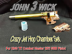 點一下即可放大預覽 -- 楓葉精密 "捍衛任務John Wick" JW3 EMG TTI Combat Master 2011 楓力管總成 123mm