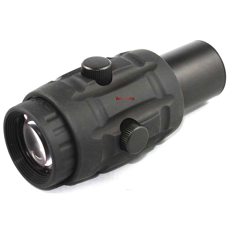 Vector Optics 維特 翻蓋式 3倍瞄具放大鏡