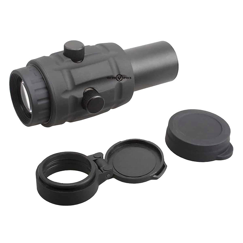 Vector Optics 維特 翻蓋式 3倍瞄具放大鏡