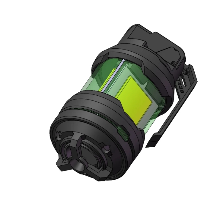 【黑色】T238 LED STUN 爆閃手榴彈 閃光彈 音爆彈 FLASH BOMB