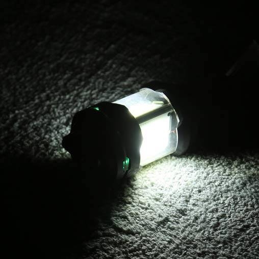 【黑色】T238 LED STUN 爆閃手榴彈 閃光彈 音爆彈 FLASH BOMB