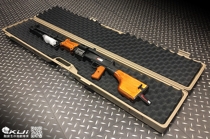 歲末行動∼怪怪 G&G【沙色】53 rifle hard case 132cm硬式長槍箱 防護槍箱 G-07-255