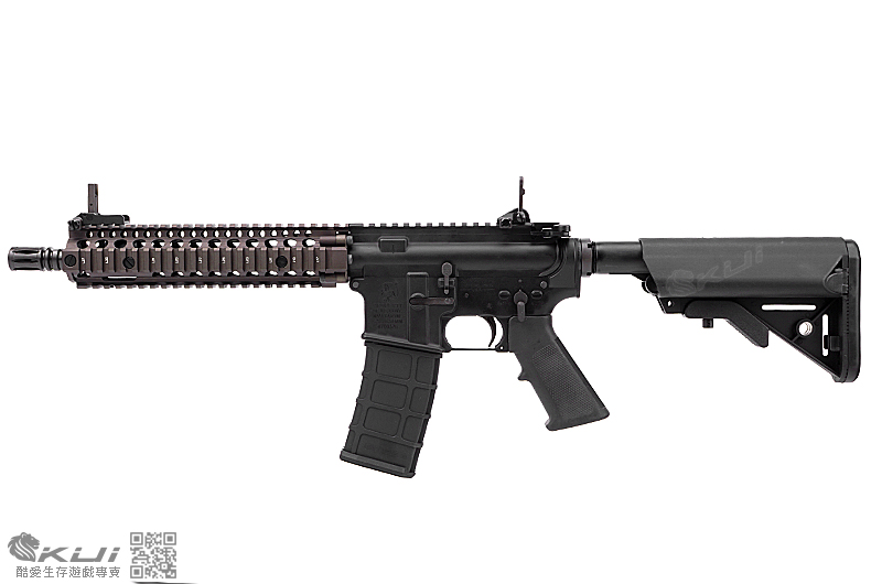 GHK MK18 MOD1 GBBR 瓦斯氣動槍,Colt 、Daniel Defense 原廠雙授權,瓦斯槍 CQBR 美國海軍