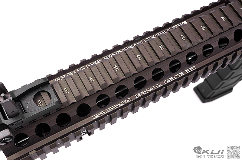 GHK MK18 MOD1 GBBR 瓦斯氣動槍,Colt 、Daniel Defense 原廠雙授權,瓦斯槍 CQBR 美國海軍