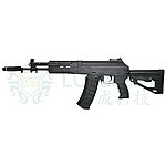 點一下即可放大預覽 -- 利成 LCT LCK-12 AK-12 AK12 EBB 全鋼製 後座力電動槍，電槍