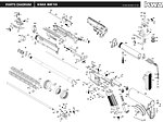 點一下即可放大預覽 -- KWA/KSC M4 SR10 全金屬電動槍 爆炸圖