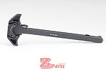 點一下即可放大預覽 -- [黑色]-Zparts URG-I Airborne 槍機拉柄（For GHK M4／MK18／URGI／AR瓦斯槍）