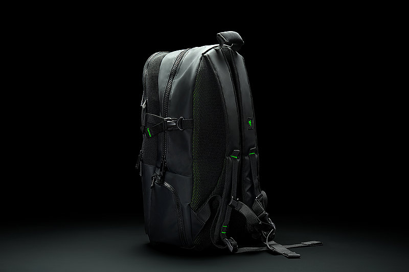 特價!RAZER 雷蛇 ROGUE BACKPACK 15.6吋後背包 (RC81-03120101-0500)