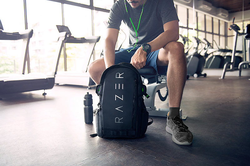 特價!RAZER 雷蛇 ROGUE BACKPACK 15.6吋後背包 (RC81-03120101-0500)