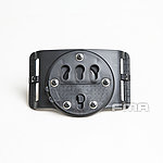 點一下即可放大預覽 -- FMA G-Code 槍套轉接板 轉接座 For Backplane Belt 皮帶~TB1359